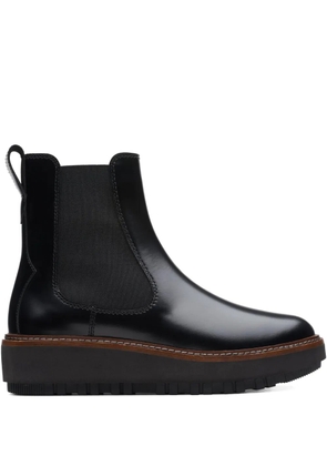 Clarks Originals Orianna chelsea boots - Black