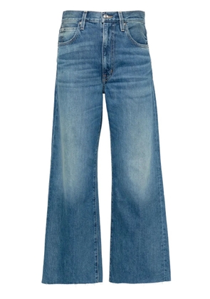 SLVRLAKE straight-leg jeans - Blue