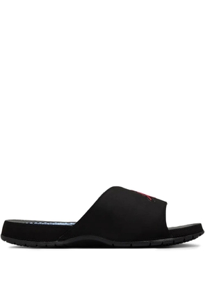 Jordan Jordan Hydro 5 'Metallic' slides - Black