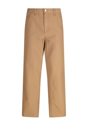 Carhartt WIP Single Knee trousers - Brown