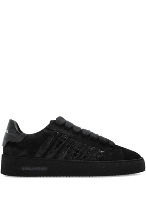 DSQUARED2 panelled sneakers - Black