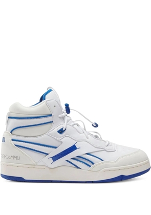 Reebok Milk Bb 4000 Ii Mid 'White/Blue' sneakers