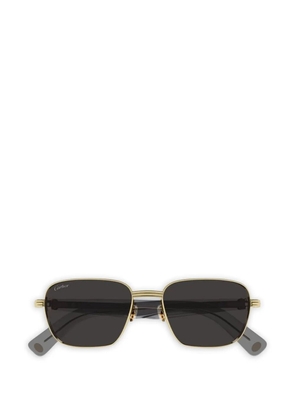 Cartier Première de Cartier sunglasses - Gold