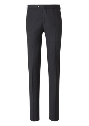 PT Torino wool tailored trousers - Black