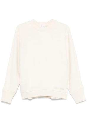 Max Mara Cral sweater - White