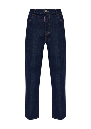 DSQUARED2 straight-leg jeans - Blue