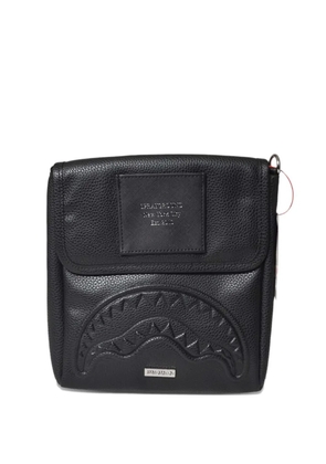 Sprayground Night Sky embossed messenger bag - Black