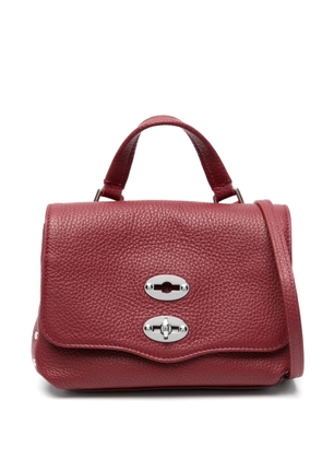 Zanellato mini Postina Daily tote bag - Red
