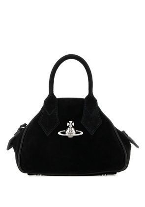 Vivienne Westwood Yasmine mini tote bag - Black