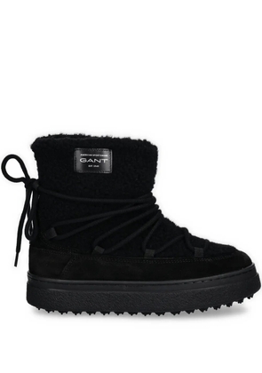 Gant lace-up boots - Black