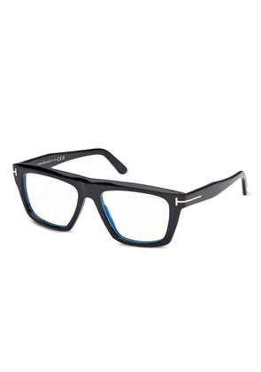 TOM FORD Eyewear square-frame glasses - Black