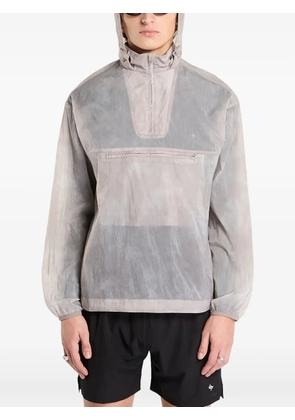 Represent 247 hooded jacket - Grey