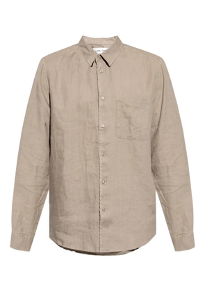 SAMSOE SAMSOE Liam shirt - Neutrals