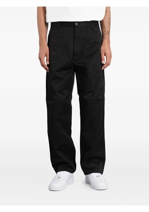 Junya Watanabe MAN pocket-detail trousers - Black