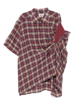 Vivienne Westwood Business shirt - Red