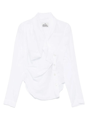 Vivienne Westwood Galatea shirt - White