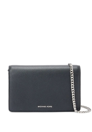 Michael Kors leather shoulder bag - Black