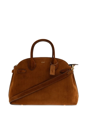 Coach Soft Empire 40 tote bag - Brown