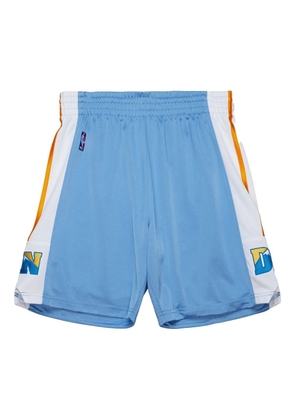 Mitchell & Ness NBA Nuggets 2003 shorts - Blue