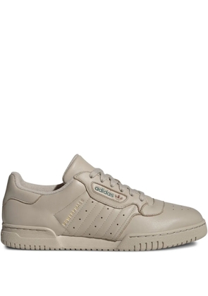 adidas Powerphase leather sneakers - Neutrals