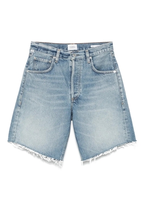 Citizens of Humanity denim shorts - Blue