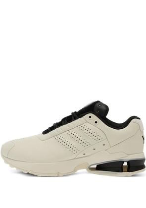 Y-3 A3 Control lace-up sneakers - Neutrals