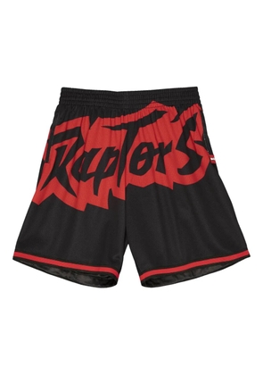 Mitchell & Ness x NBA Toronto Raptors Blown Out shorts - Black