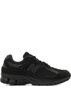 New Balance 2002R 'Triple Black Suede' sneakers