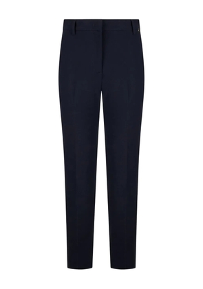LIU JO cigarette trousers - Blue