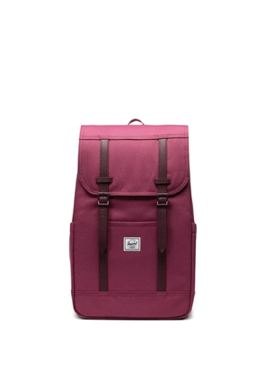 Herschel Supply Co. standard Retreat™ drawstring backpack - Red