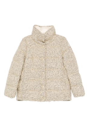Moncler Cochelle tweed jacket - Neutrals