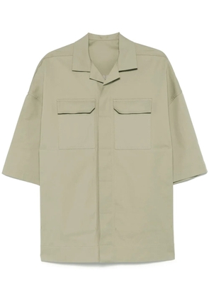 Rick Owens Magnum Tommy shirt - Green
