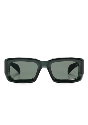 Eyewear by David Beckham rectangle-frame sunglasses - Green
