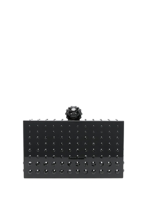 Aquazzura Tequila clutch - Black