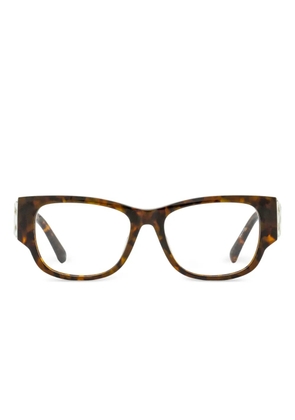 Swarovski Eyewear SK5473 glasses - Brown
