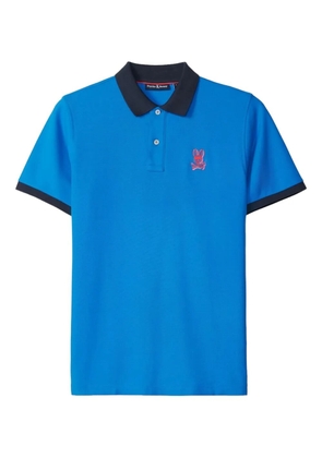Psycho Bunny Sanderson polo shirt - Blue