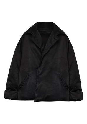MM6 Maison Margiela padded jacket - Black