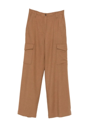 Diega Piorico trousers - Brown