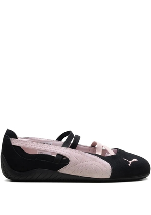 PUMA Speedcat Ballet 'Black/Mauve Mist' sneakers