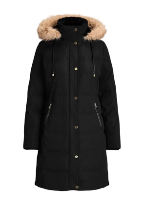 Lauren Ralph Lauren hooded coat - Black