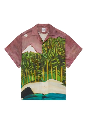 Donde Esteban La Sierra shirt - Green