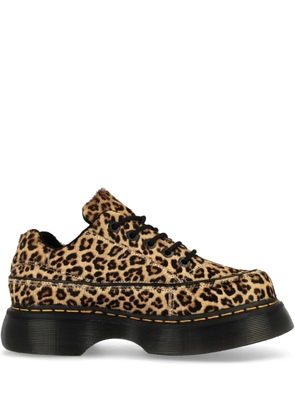 Dr. Martens Buzz 5i Spot Hair On sneakers - Brown