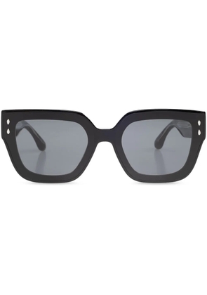Isabel Marant Eyewear square-frame sunglasses - Black