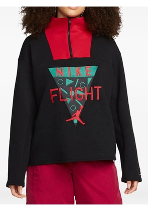 Jordan x Nina Chanel Abney 'Black' sweatshirt