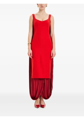 V:PM ATELIER Barb dress - Red