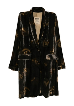 Uma Wang Katia jacket - Brown