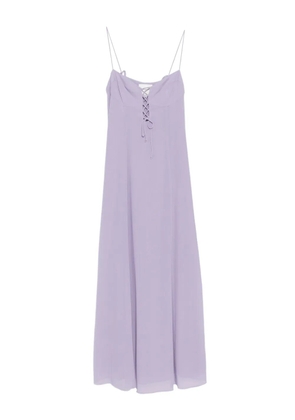 Reformation Emely dress - Purple