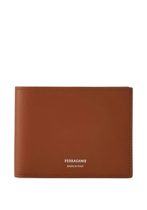 Ferragamo Classic wallet - Brown