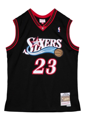 Mitchell & Ness x NBA 76ers 2005 Lou Williams Swingman tank top - Black