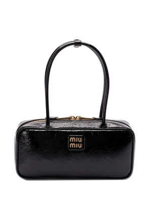 Miu Miu Beau tote bag - Black